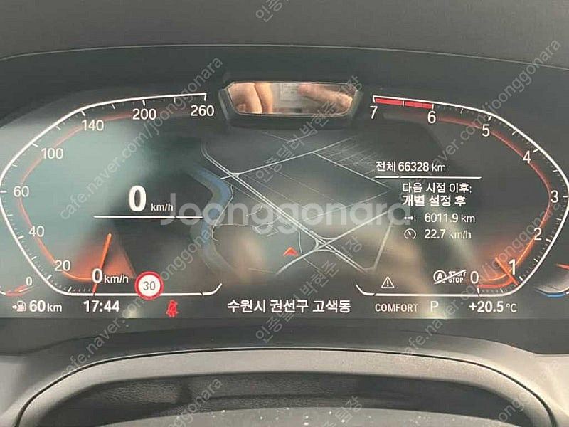 BMW 3시리즈 중고 BMW 중고 BMW 3시리즈 중고차 할부가능 회색 2020년식 66,323km 320i M 스...--8